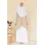 Noura Blouse - Butter Cream